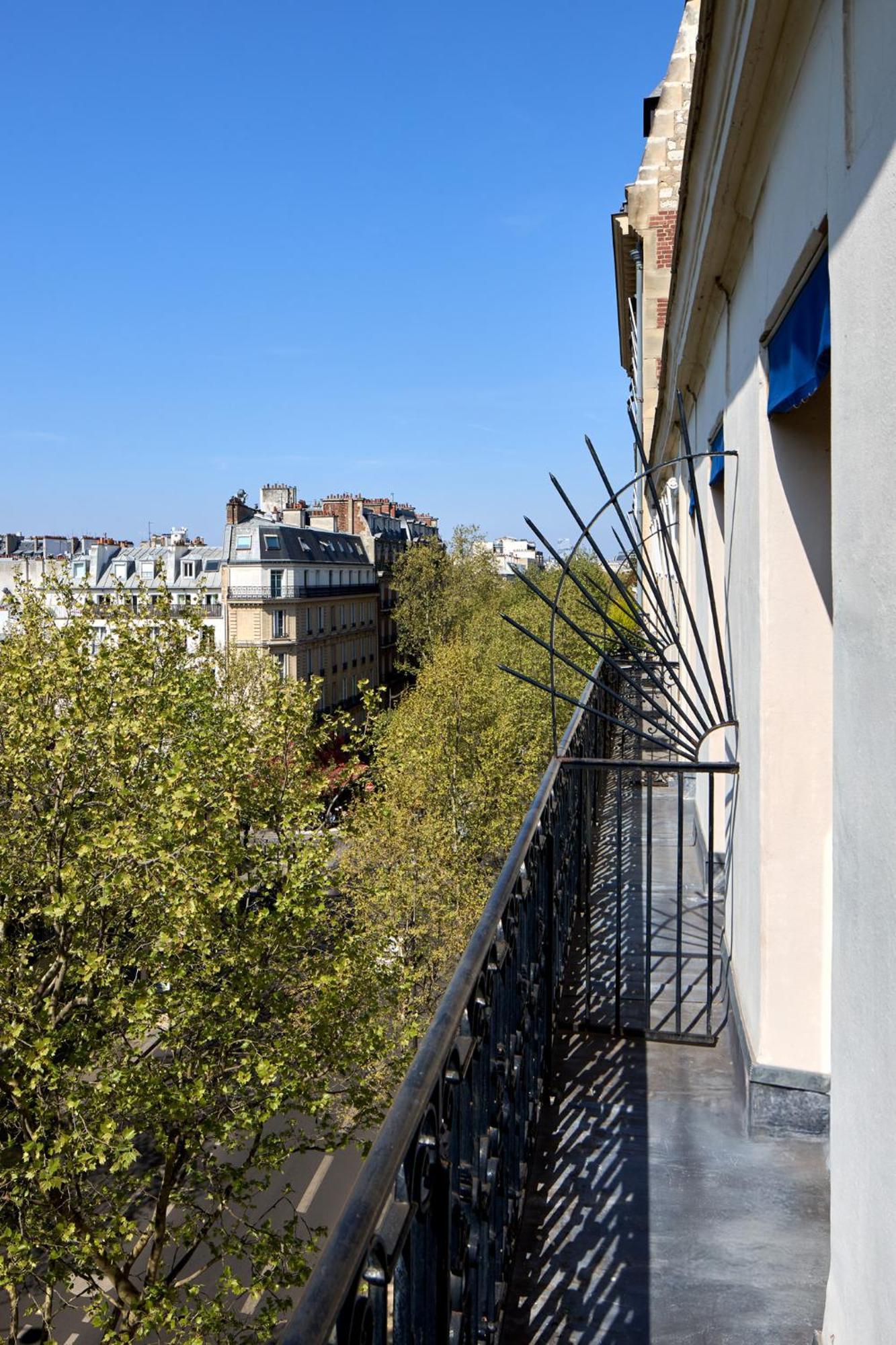 Timhotel Invalides Eiffel Paris Bagian luar foto