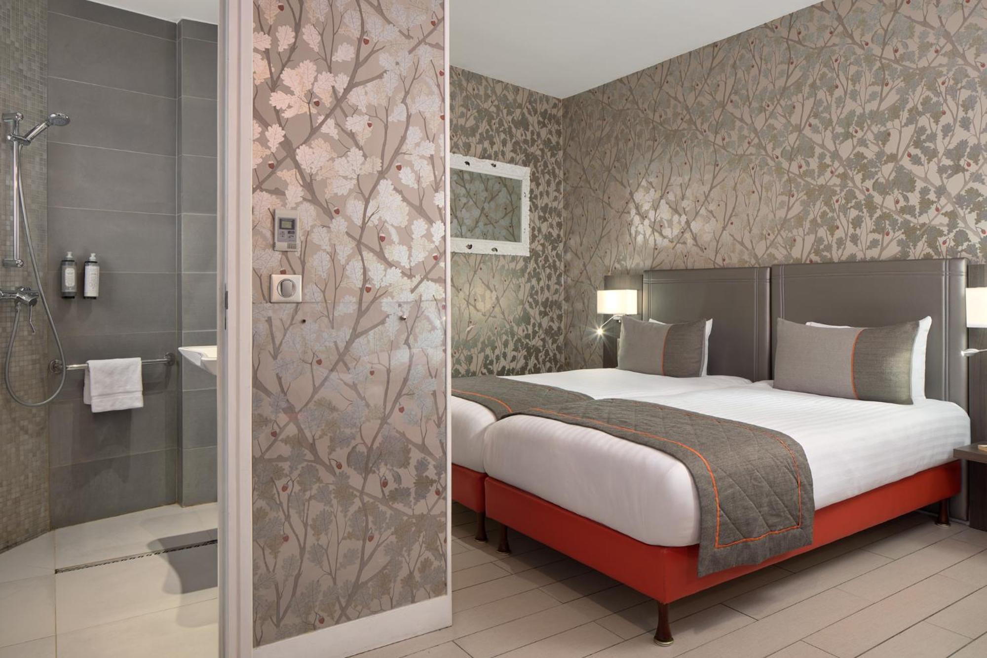 Timhotel Invalides Eiffel Paris Bagian luar foto