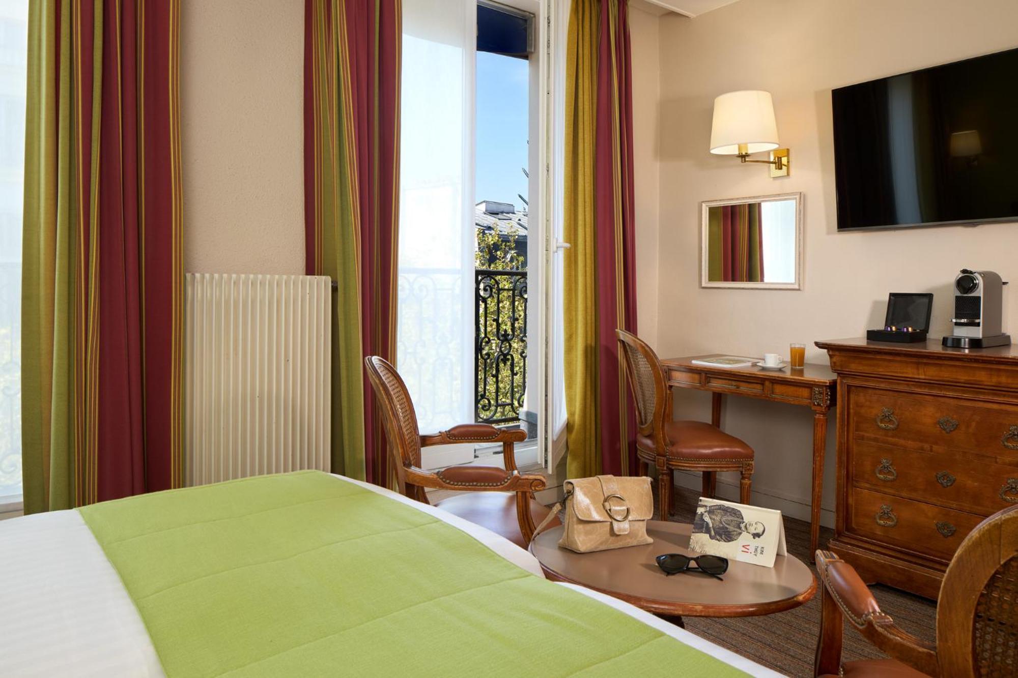 Timhotel Invalides Eiffel Paris Bagian luar foto