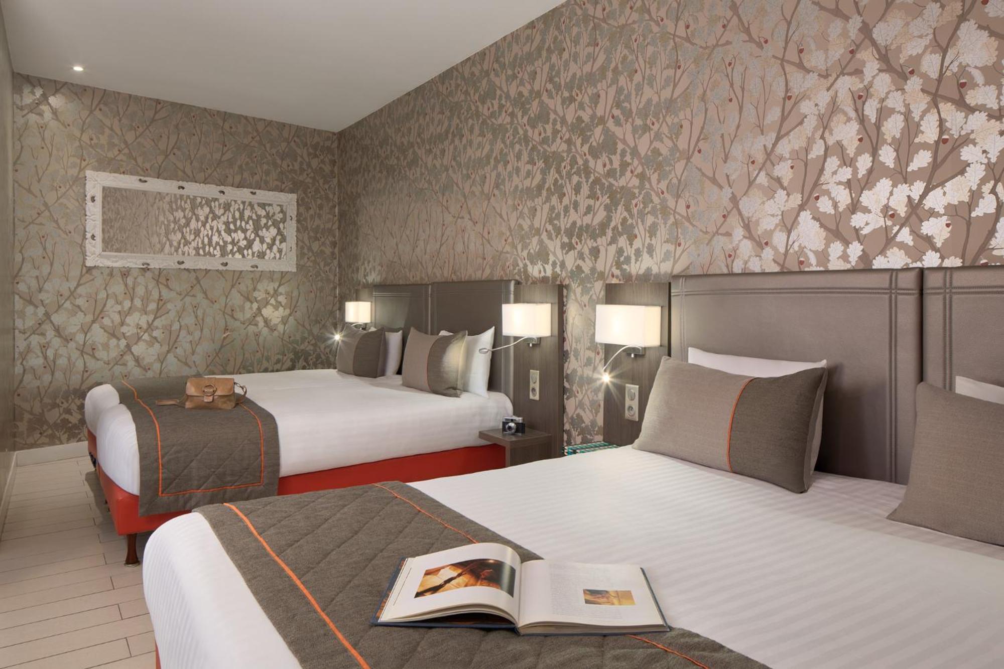 Timhotel Invalides Eiffel Paris Bagian luar foto